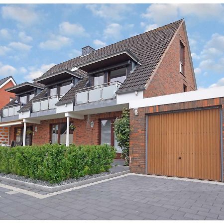 Appartements Buesum Lw28 ภายนอก รูปภาพ