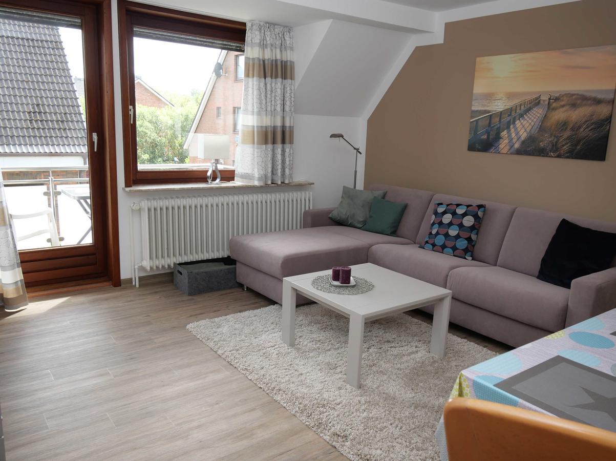 Appartements Buesum Lw28 ภายนอก รูปภาพ